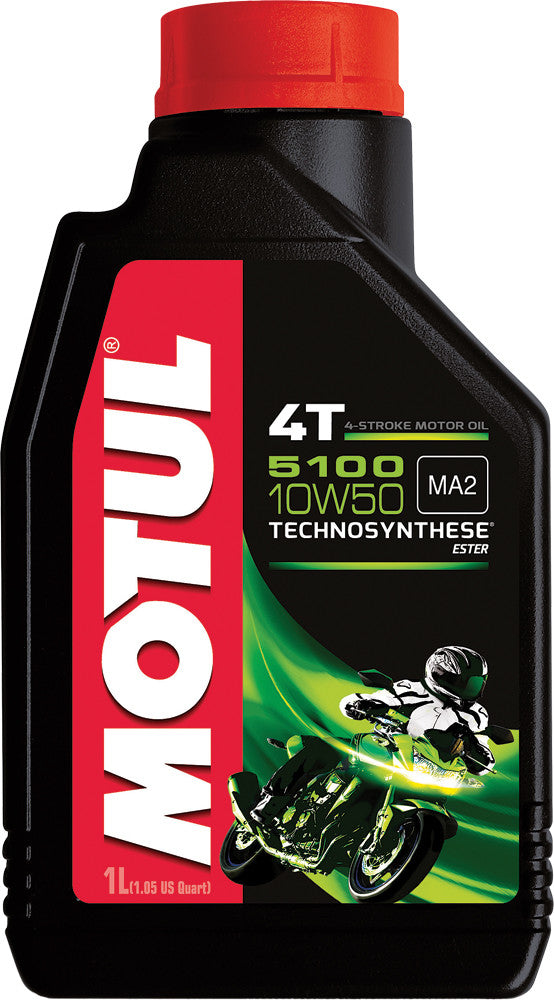 MOTUL 5100 4T Oil