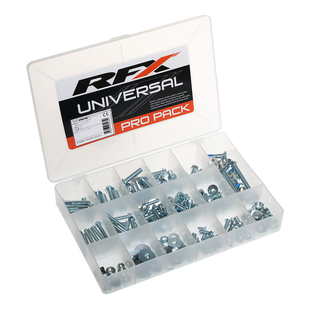 RFX Race Series Pro Bolt Kits
