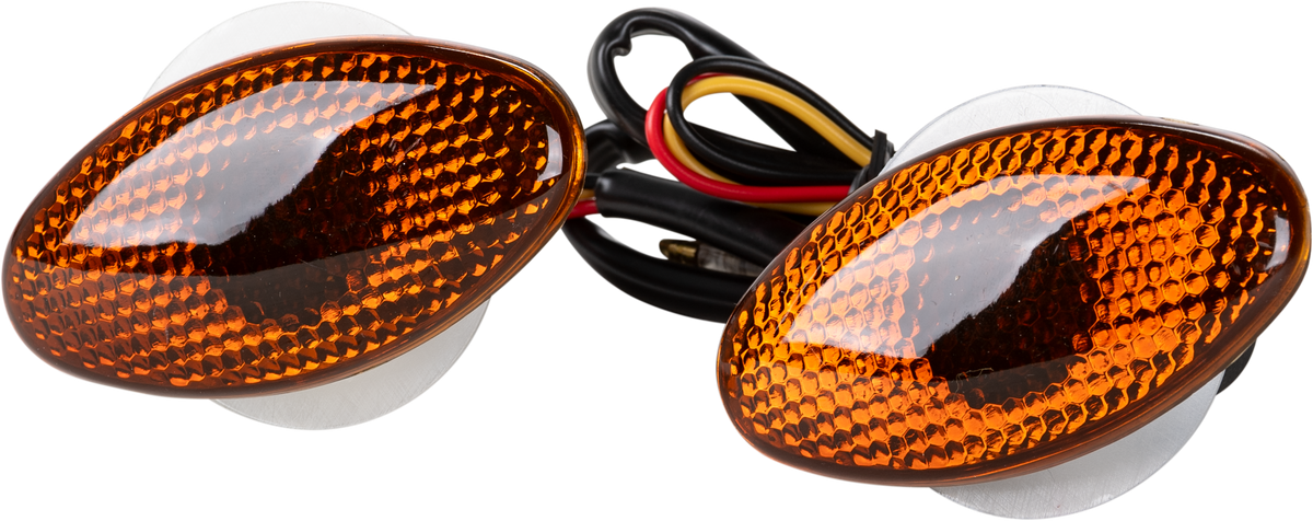 FIRE POWER Cat Eye Side Marker Light Kit