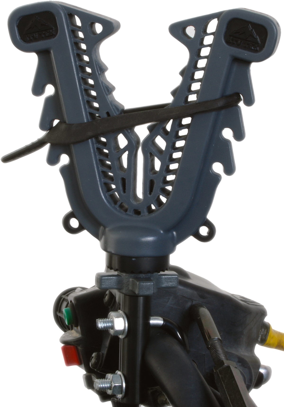 ATV TEK V-Grip Single Bar Mount