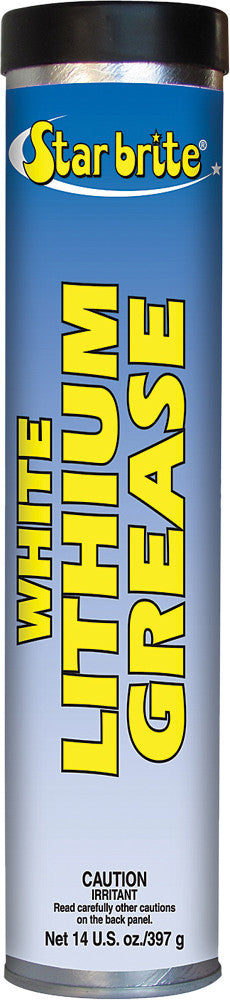 STAR BRITE White Lithium Grease