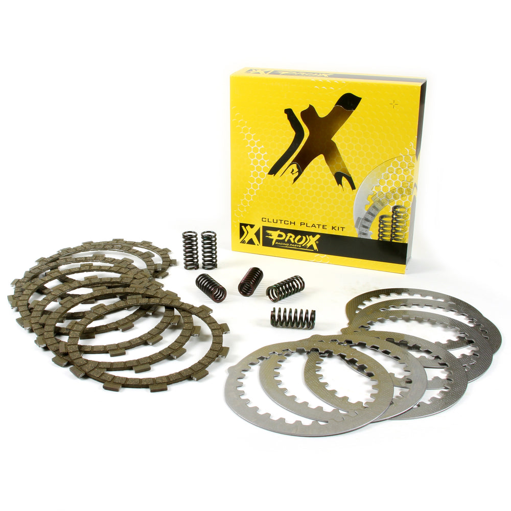 PROX Complete Clutch Plate Set w/Springs