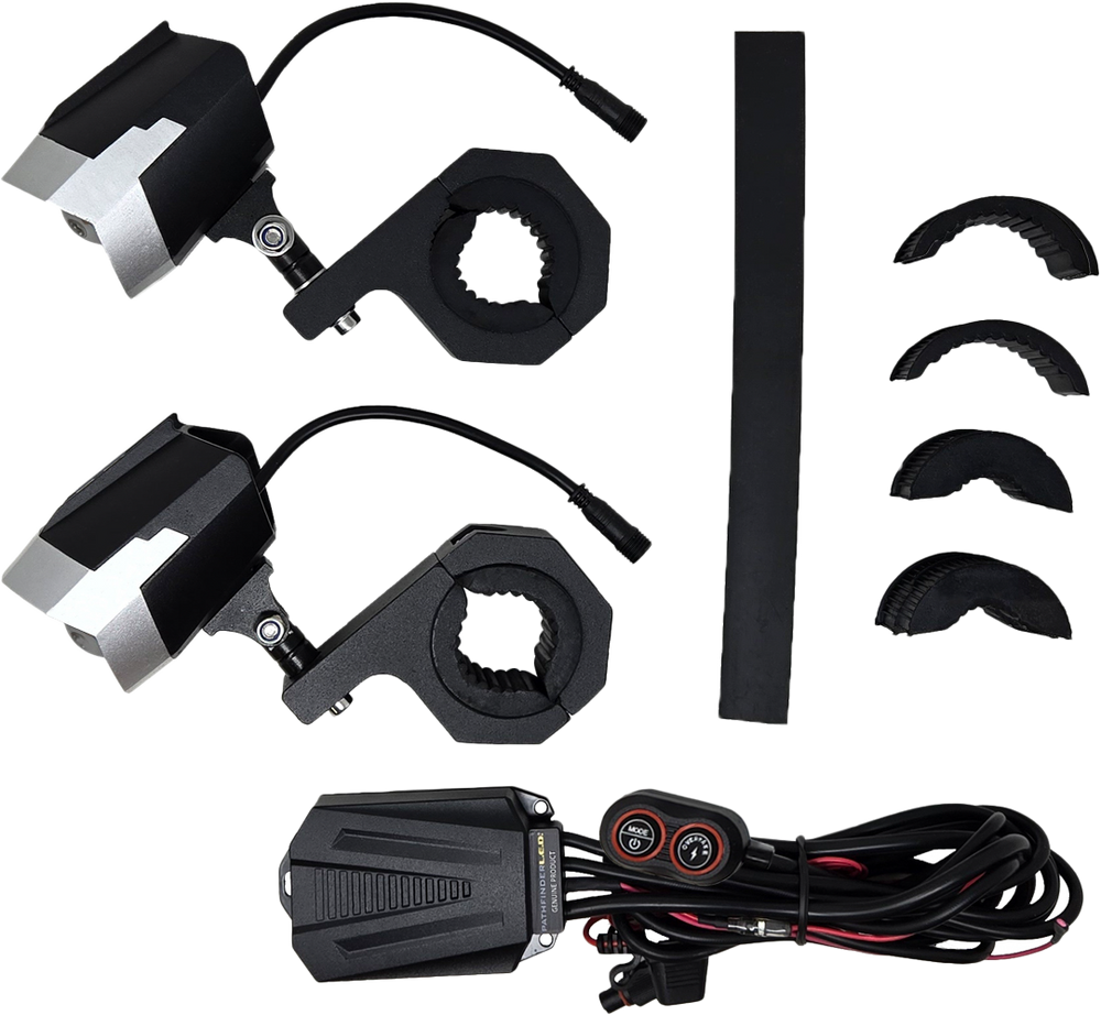 PATHFINDER Pathfinder Dual Switchback Led Lights