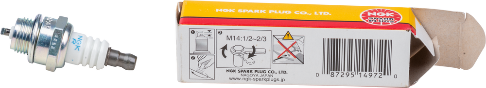 NGK Spark Plug (2)