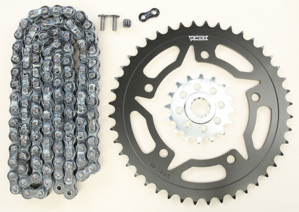 VORTEX Performance Links Chain & Sprocket Kit (1)