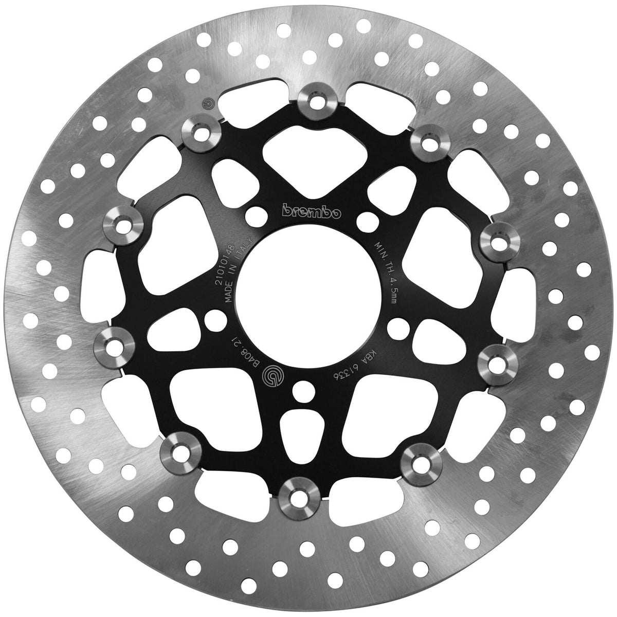 BREMBO Front Rotor Floating