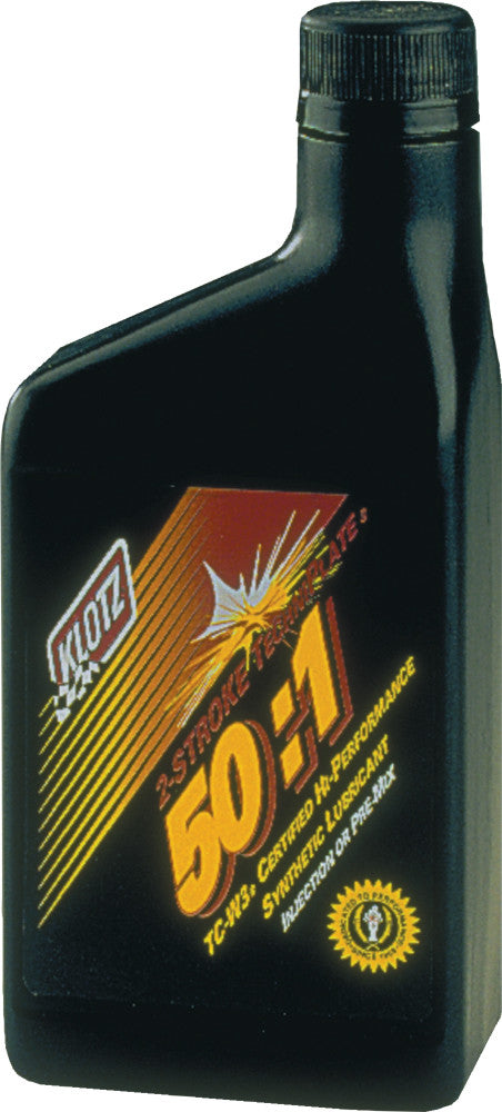 KLOTZ 50:1 TC-W3 2T Oil