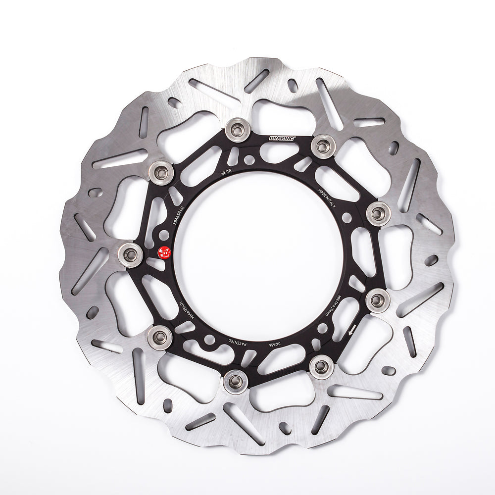 BRAKING SK2 Directional Rotors