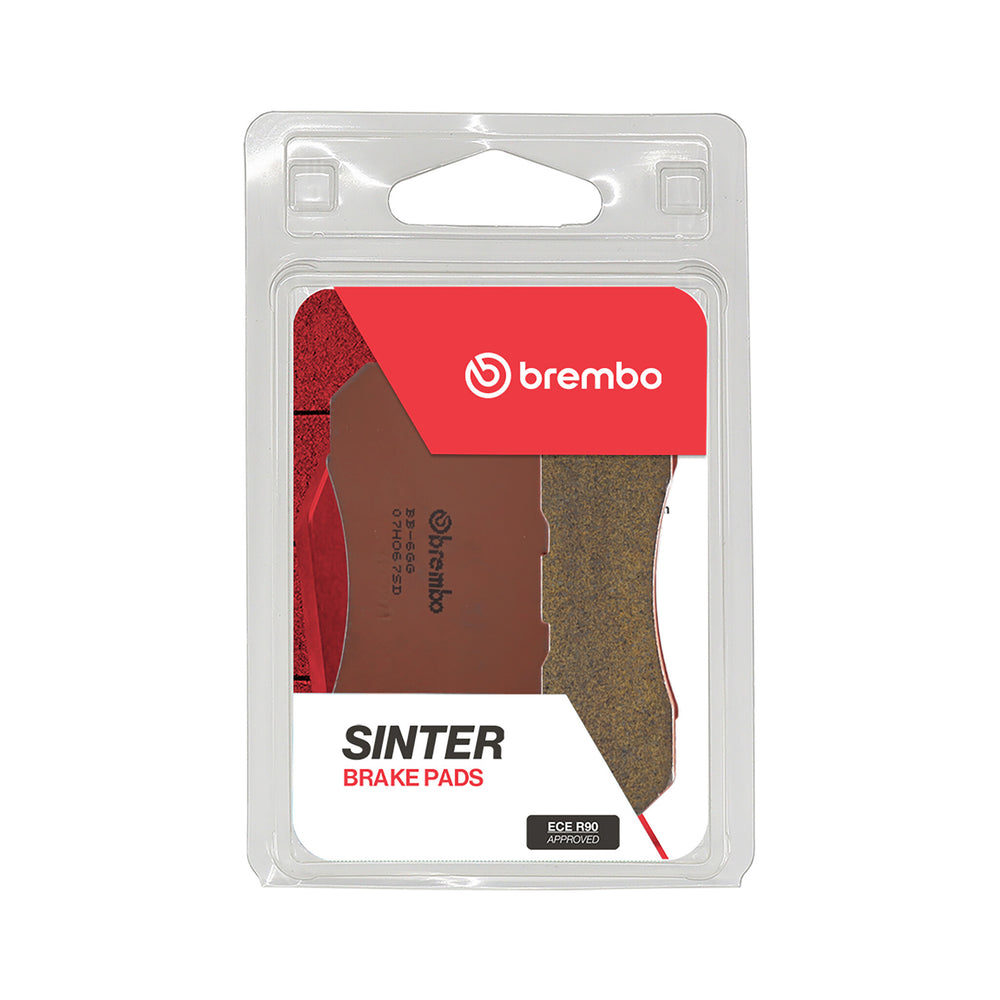 BREMBO Prime SD Sintered Brake Pads