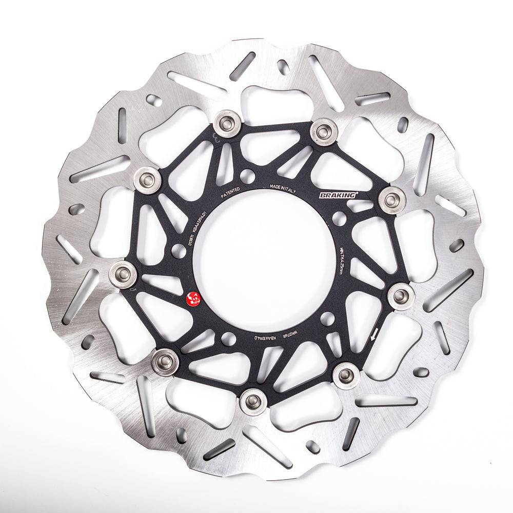 BRAKING SK2 Directional Rotors