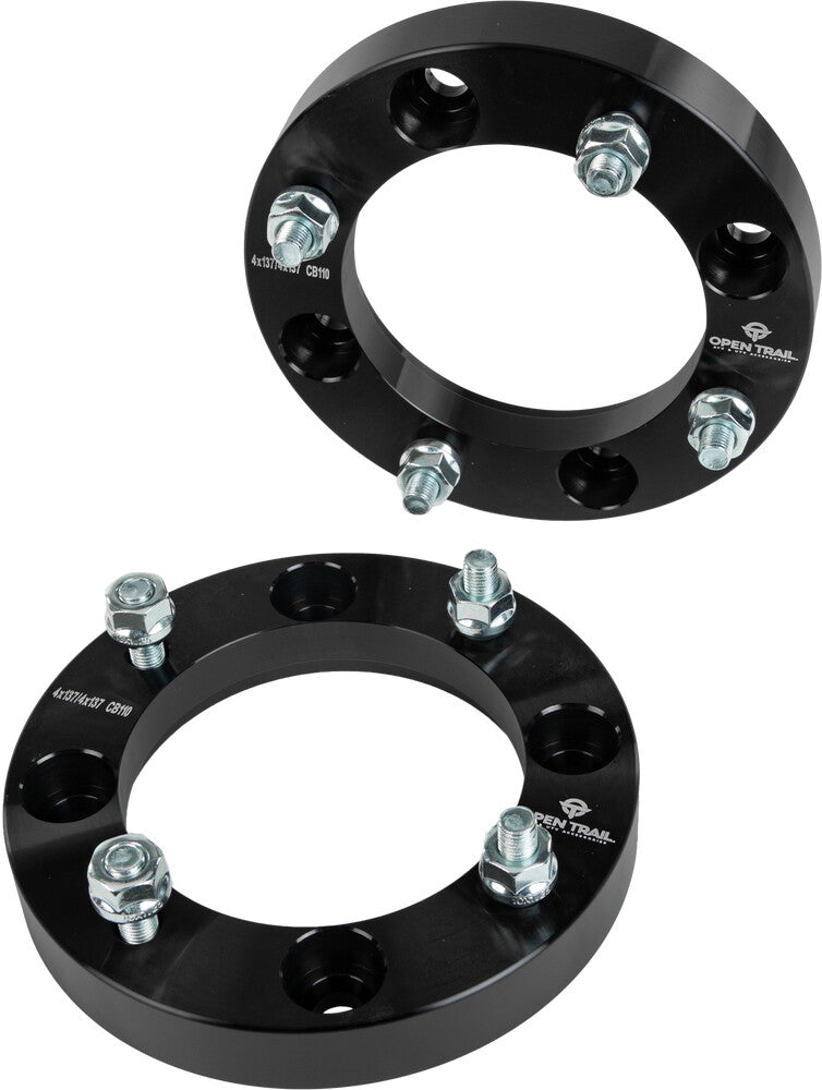 OPEN TRAIL Wheel Spacers