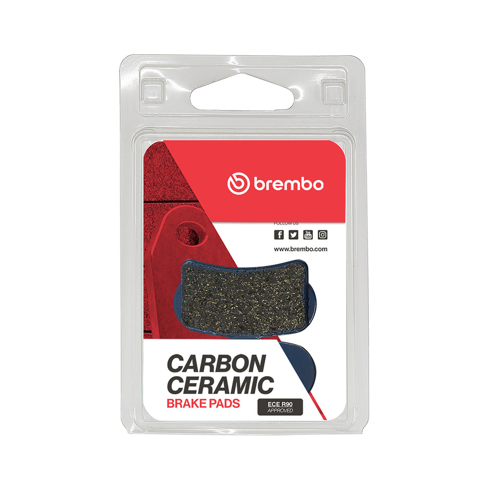 BREMBO Prime Carbon Ceramic Brake Pads