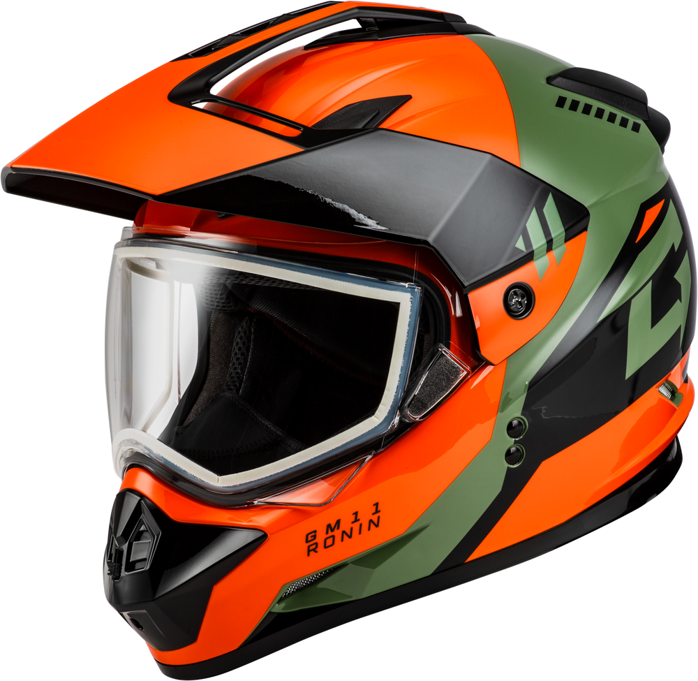 GMAX GM-11 Ronin Helmet