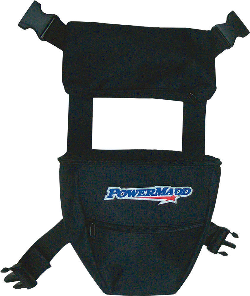 POWERMADD Hatstack Deluxe Handlebar Pouch