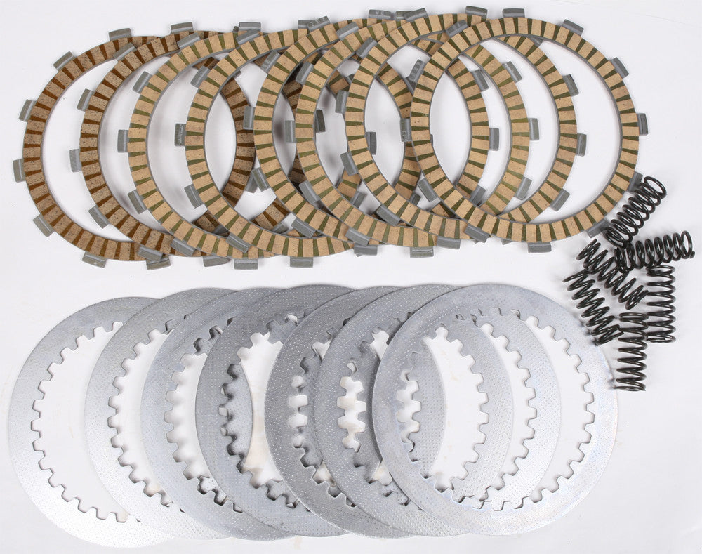 PROX Complete Clutch Plate Set w/Springs