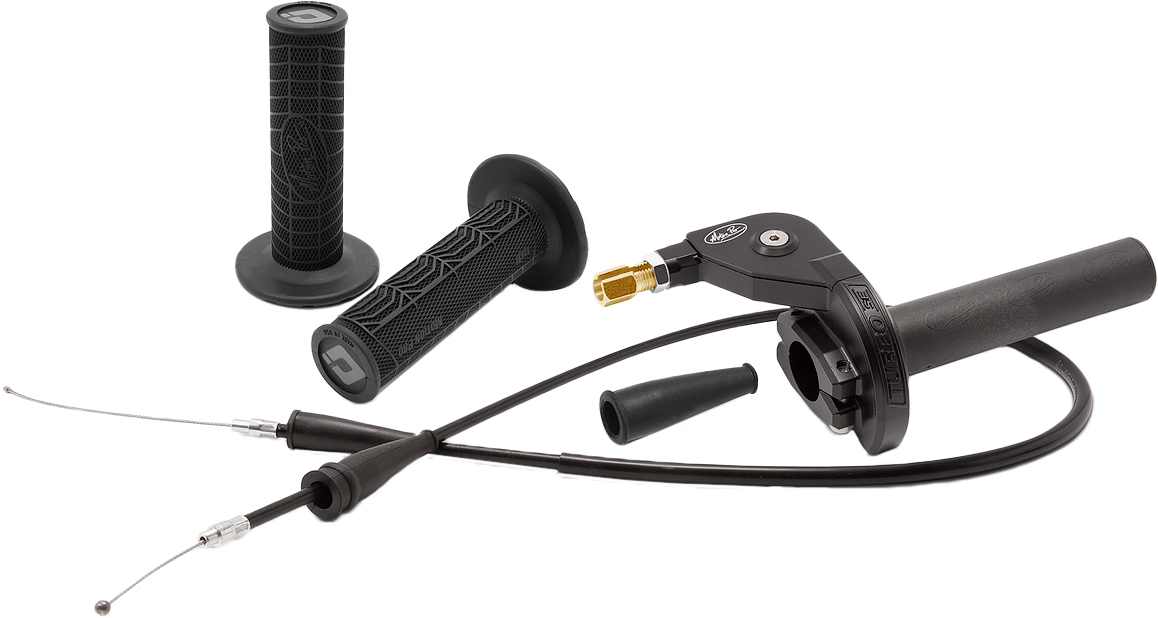 MOTION PRO Twist Throttle Conversion Kit