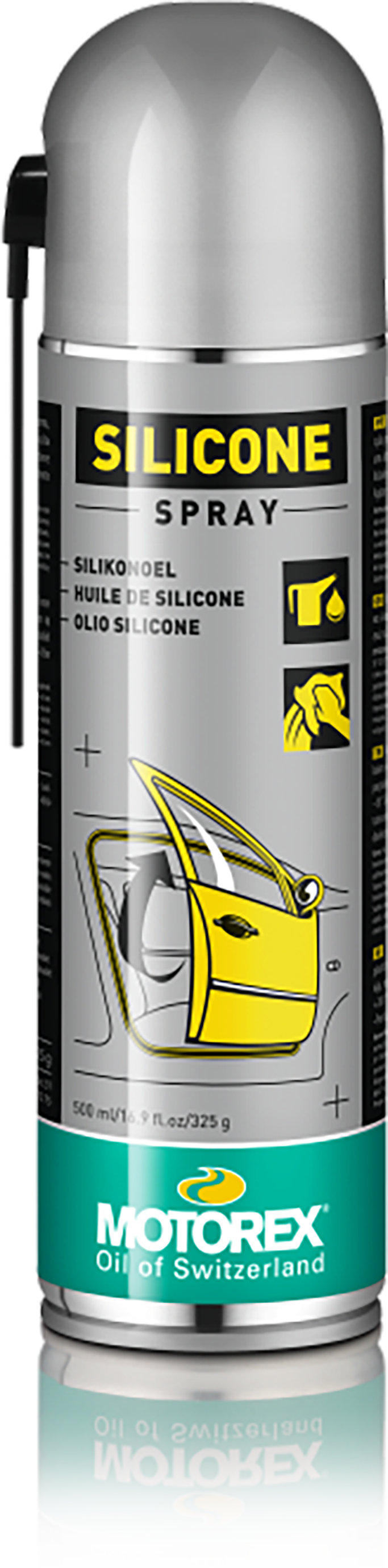 MOTOREX Silicone Spray