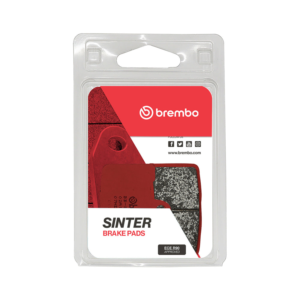 BREMBO Prime SA Sintered Brake Pads