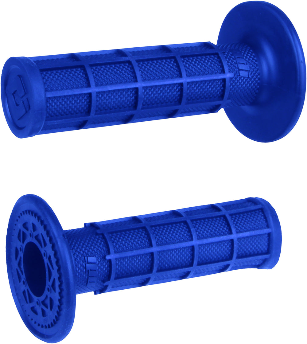 ODI Single-Ply MX Ruffian Full-Waffle Grips
