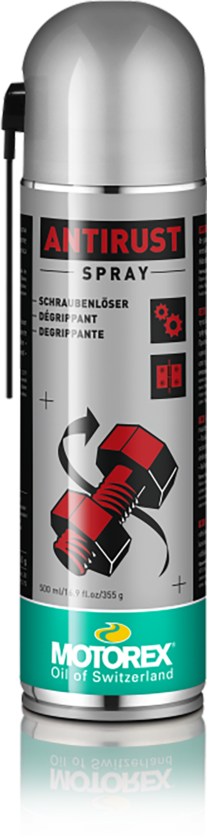 MOTOREX Anti-Rust Spray