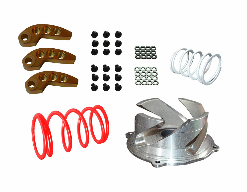 STRAIGHTLINE Straightline Clutch Kits Polaris