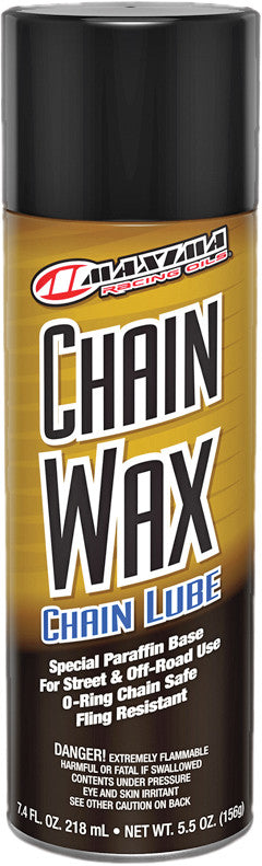 MAXIMA Chain Wax Spray