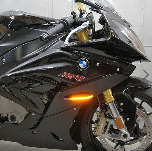 NEW RAGE CYCLES Front LED Turn Signals