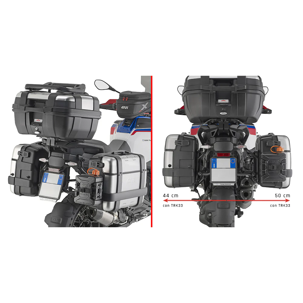 GIVI V35-V37/Trekker Case