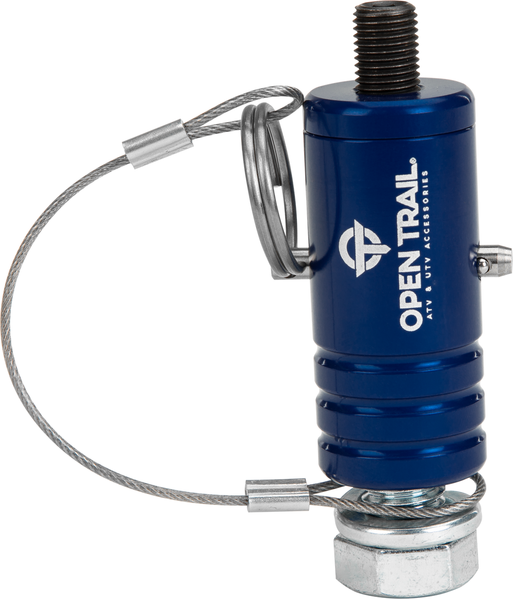 OPEN TRAIL Quick-Release Whip Mount