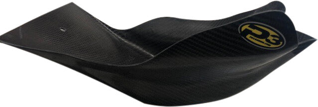 P3 Carbon Fiber Skid Plate