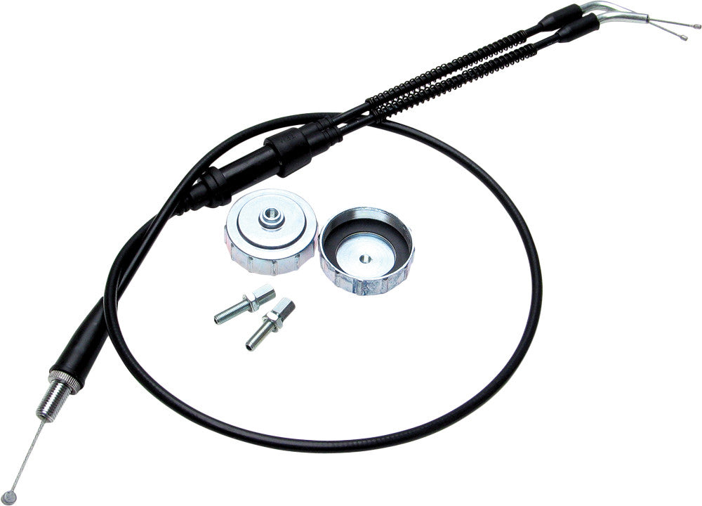 MOTION PRO Twist Throttle Conversion Kit