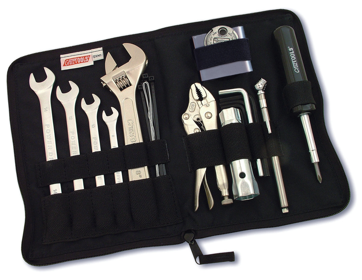 CRUZ TOOLS Econo Kit M1