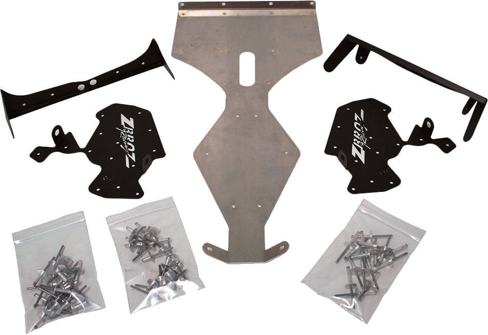 ZBROZ S & E Module Brace Kit