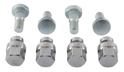 ALL BALLS Wheel Stud & Nut Kit