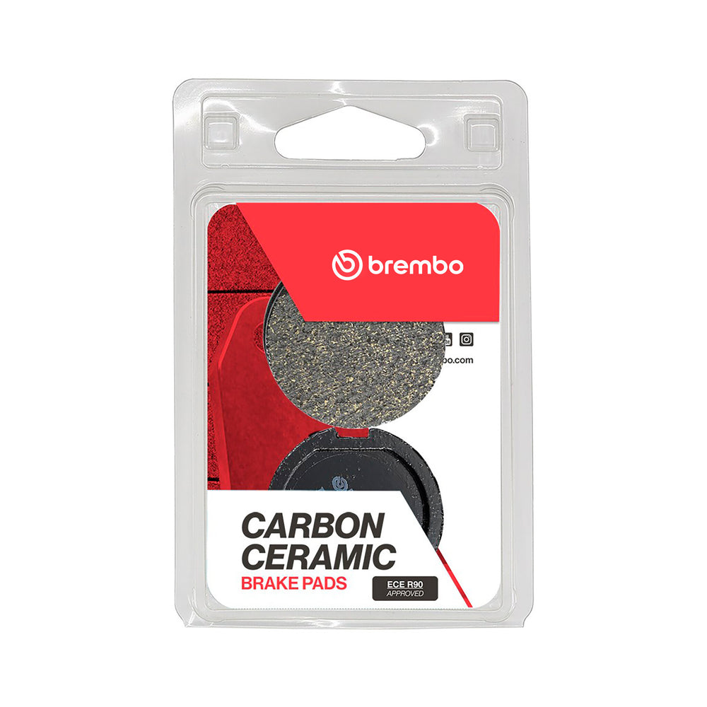 BREMBO Prime Carbon Ceramic Brake Pads