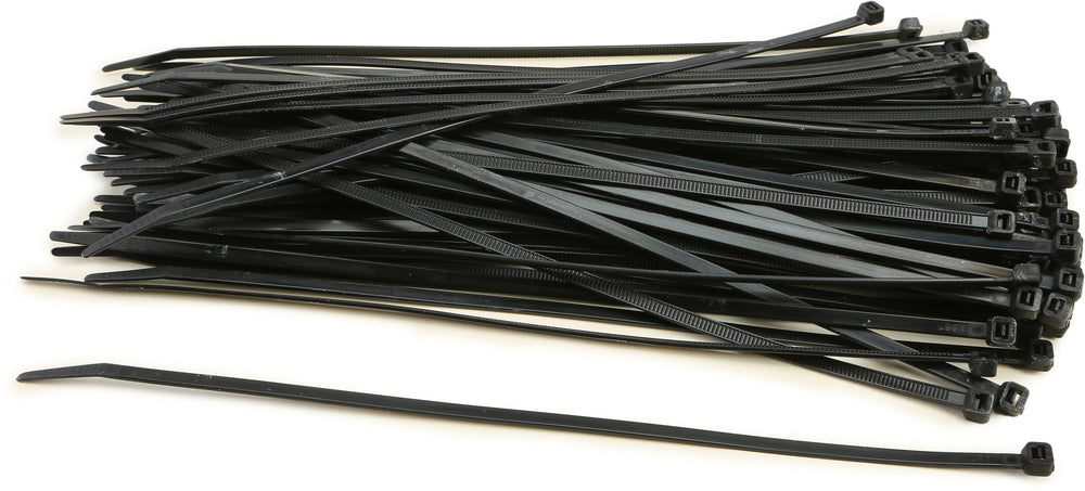 SP1 Black Nylon Cable Ties