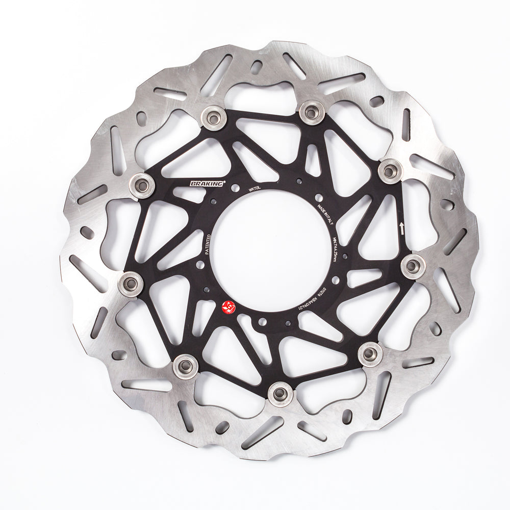 BRAKING SK2 Directional Rotors