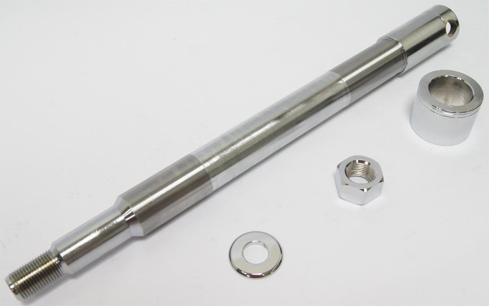 HARDDRIVE Front Axle
