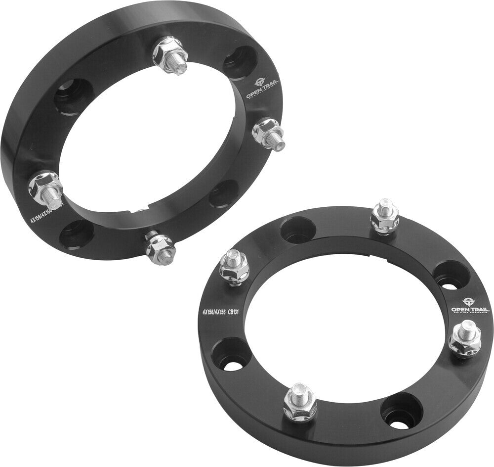 OPEN TRAIL Wheel Spacers