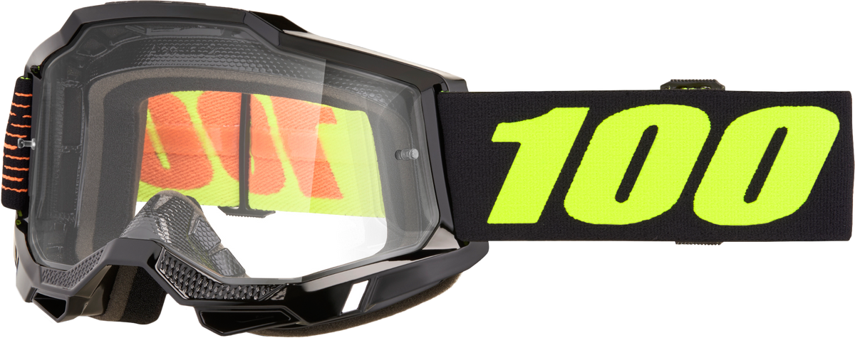 100-PERCENT 2025 Accuri 2 Goggle