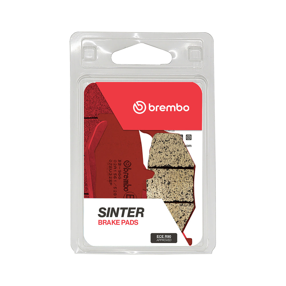 BREMBO Prime SP Sintered Brake Pads