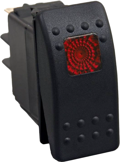 OPEN TRAIL Rocker Dash Switch