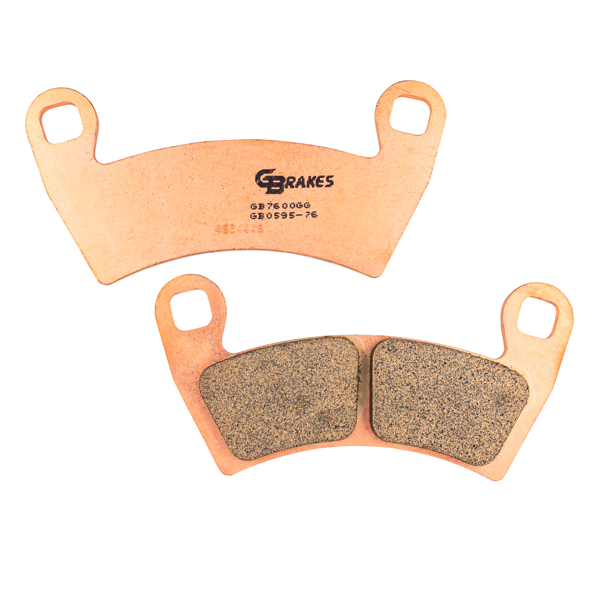 GBRAKES BRAKE PADS
