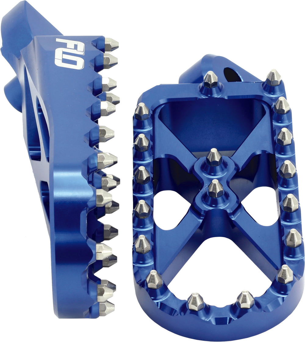 FLO MOTORSPORTS Adventure/Snow Foot Pegs