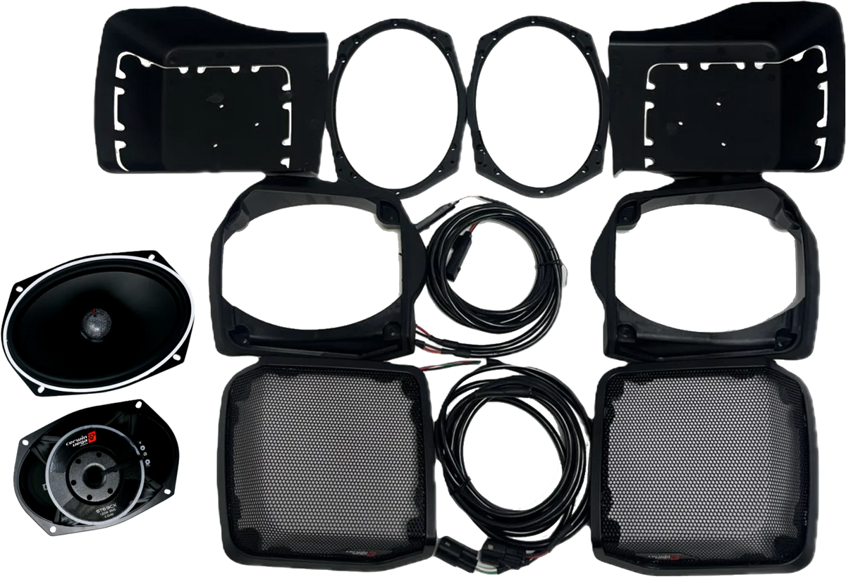 CERWIN VEGA 6" x 9" Cut in Lid Kit (PH694)