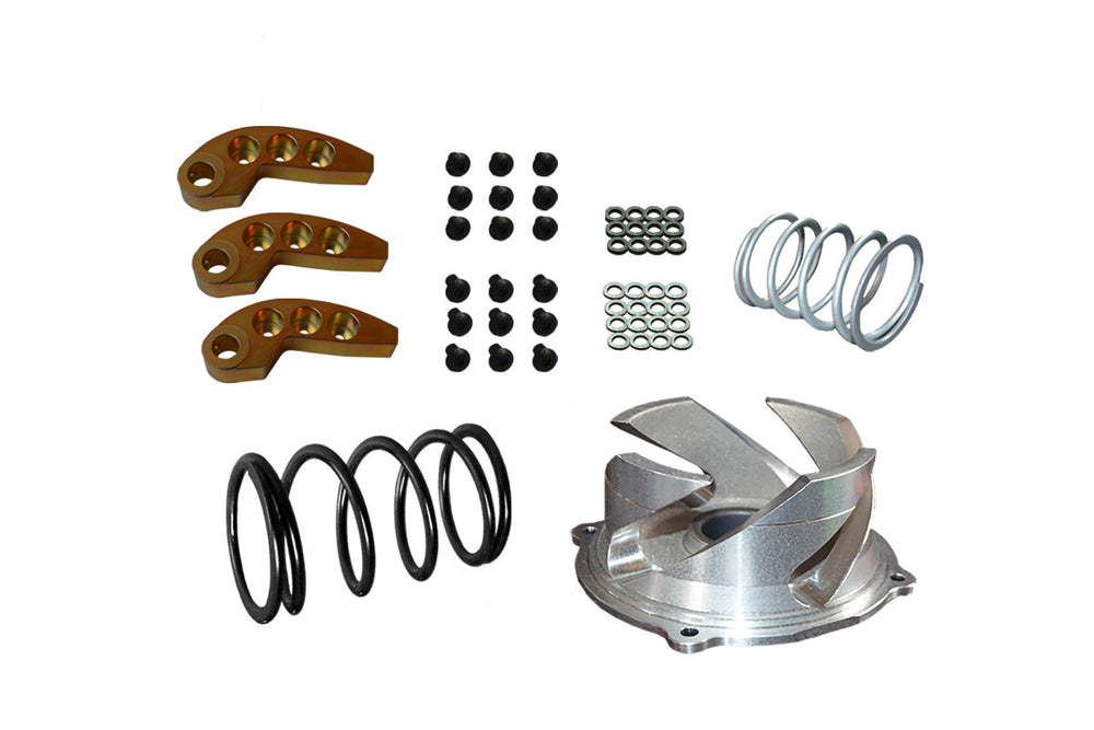 STRAIGHTLINE Straightline Clutch Kits Polaris