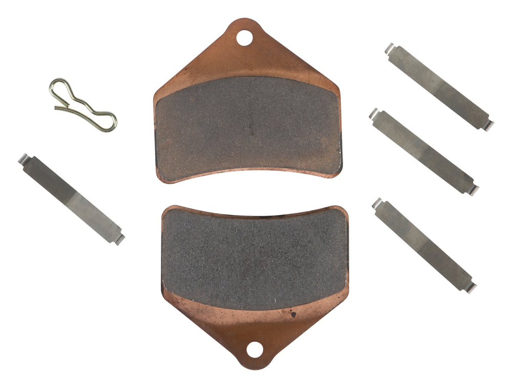 SP1 Full Metal Brake Pad