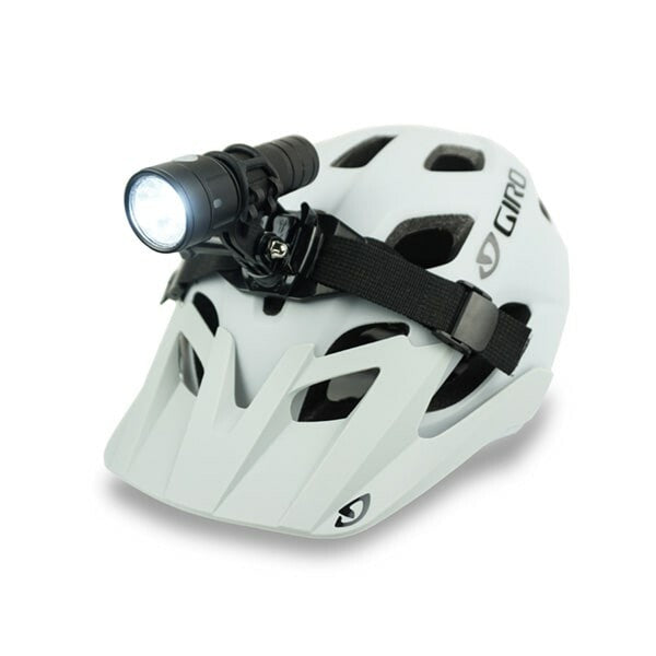 OXBOW GEAR LLC Bike Light Rechargable Lithium Battery