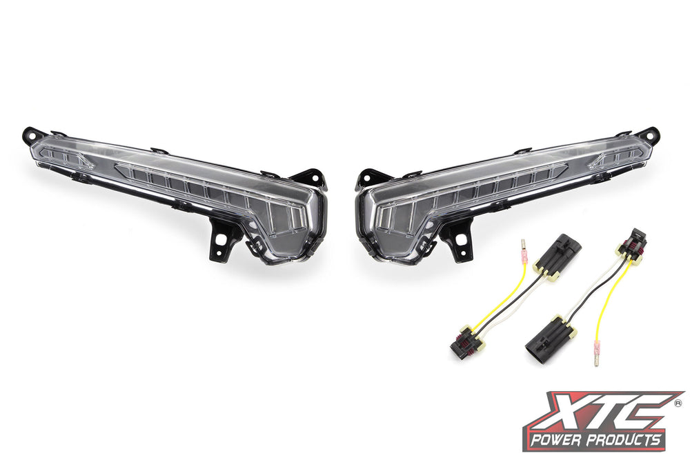 XTC POWER PRODUCTS Front Signature Light and Accents