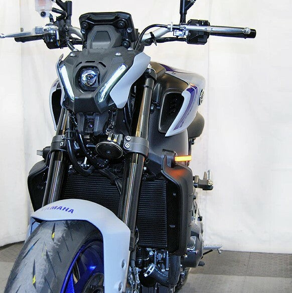 NEW RAGE CYCLES Front LED Turn Signals